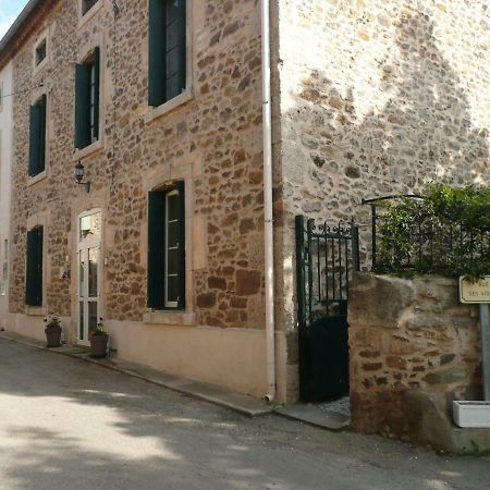 Les Terres Basses Hotel Fabrezan Kültér fotó