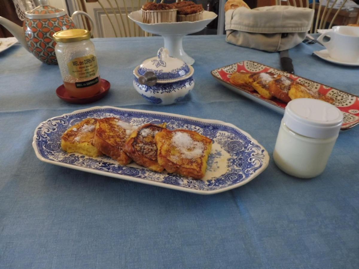 Les Terres Basses Hotel Fabrezan Kültér fotó