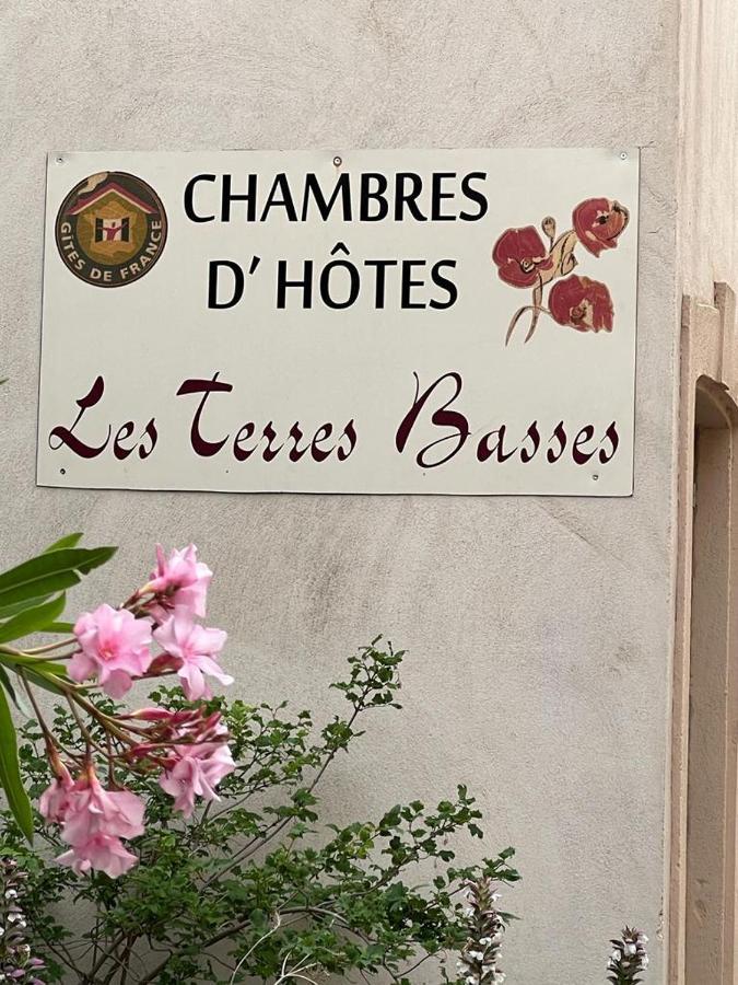 Les Terres Basses Hotel Fabrezan Kültér fotó